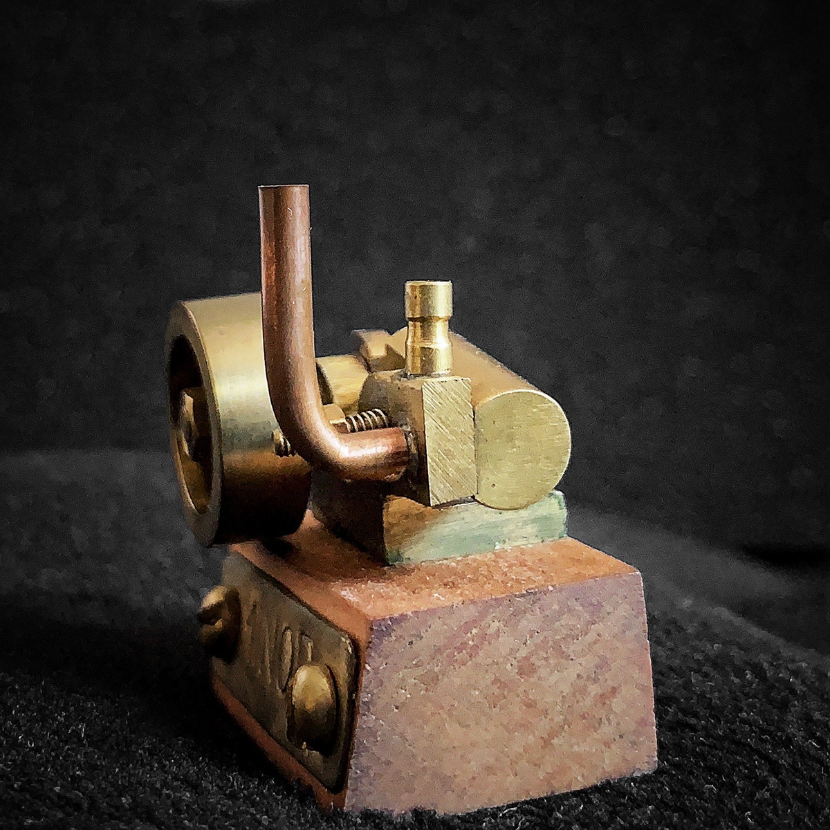 Ben Peak Minor Steam Engine